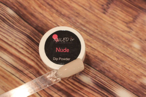 Nude Dip Powder