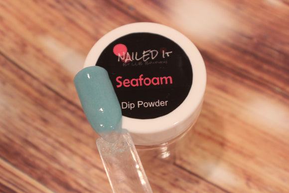 Seafoam Dip Powder