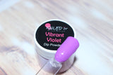 Vibrant Violet Dip Powder