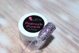 Pop Rock Purple Dip Powder