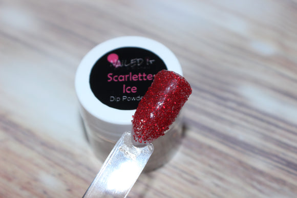 Scarlette Ice Dip Powder