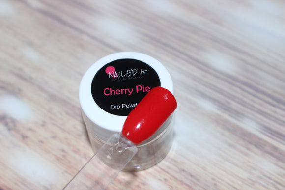 Cherry Pie Dip Powder
