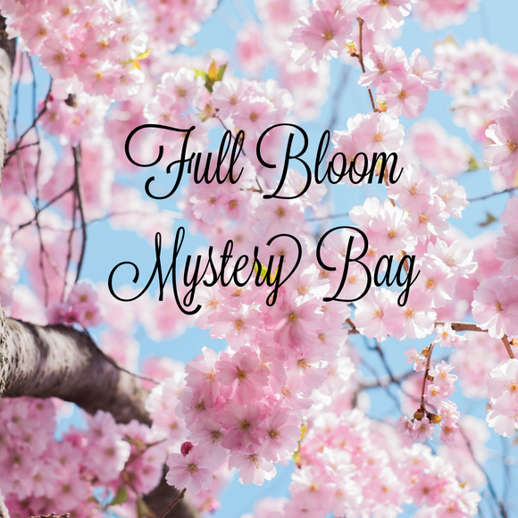Full Bloom Mystery Bag